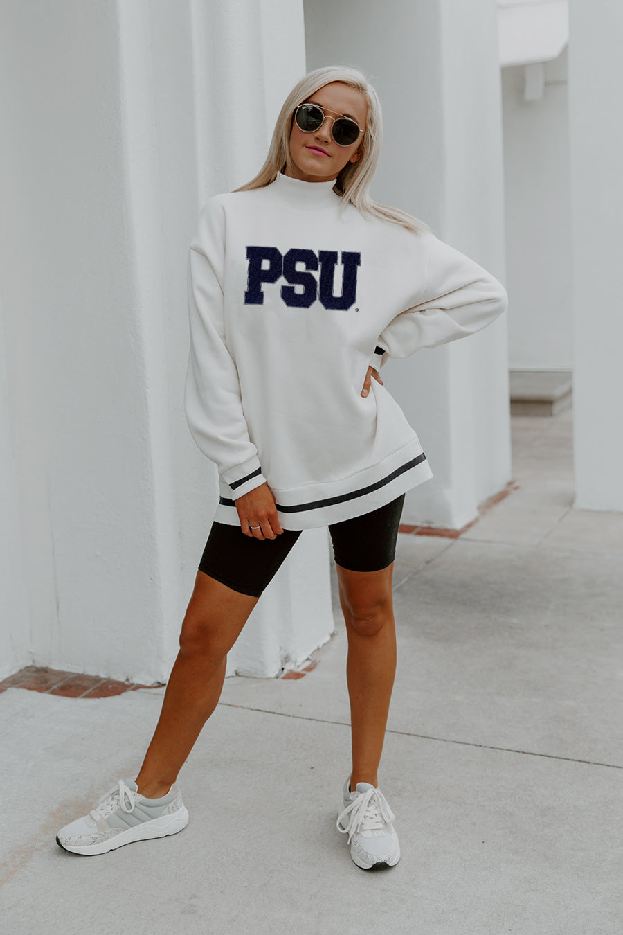 Premium Penn State Nittany Lions Fleece Pullover - Ultimate Game Day Comfort