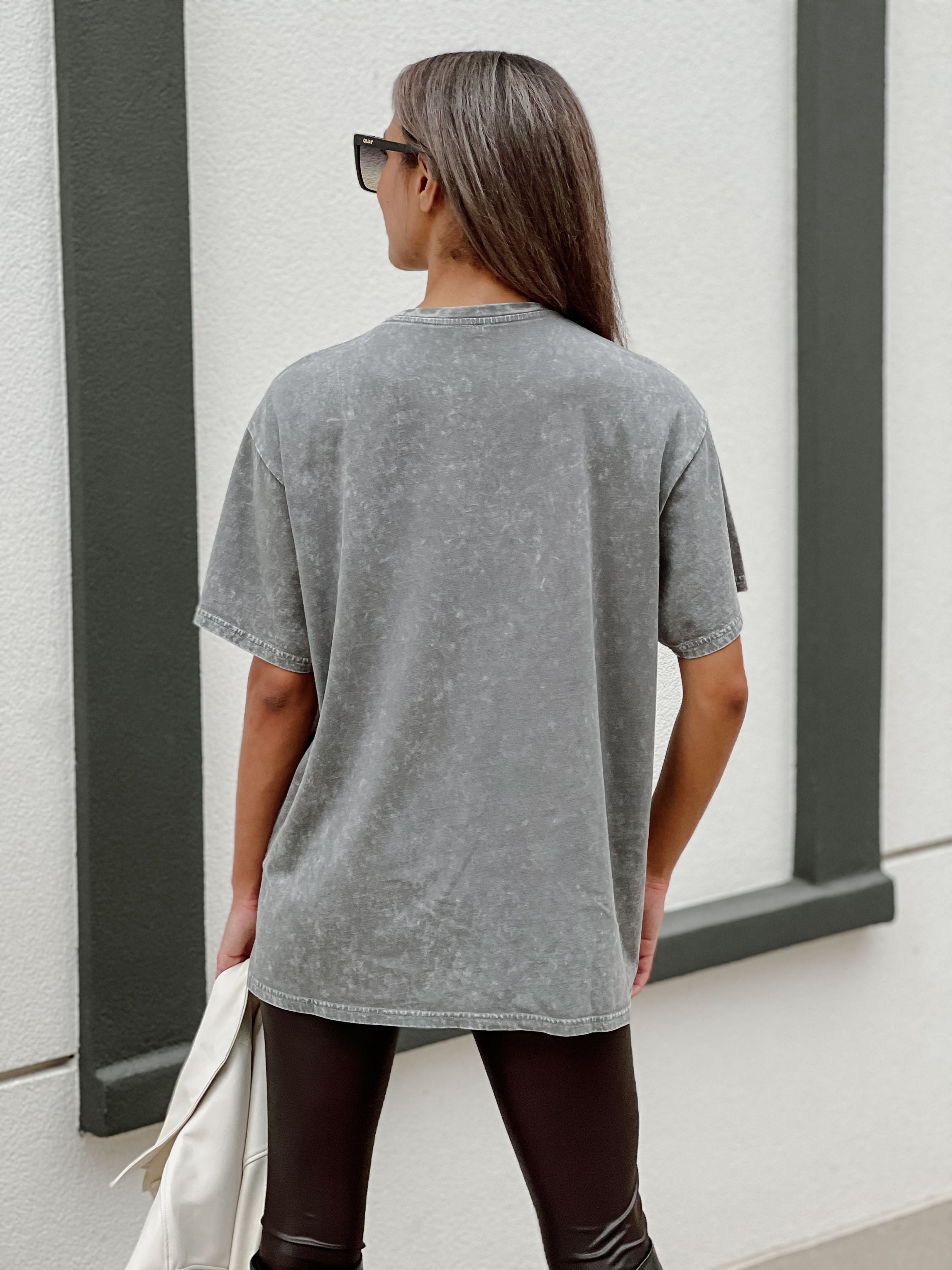 Premium Oklahoma Sooners Oversized Crewneck Tee - Ultimate Comfort & Style