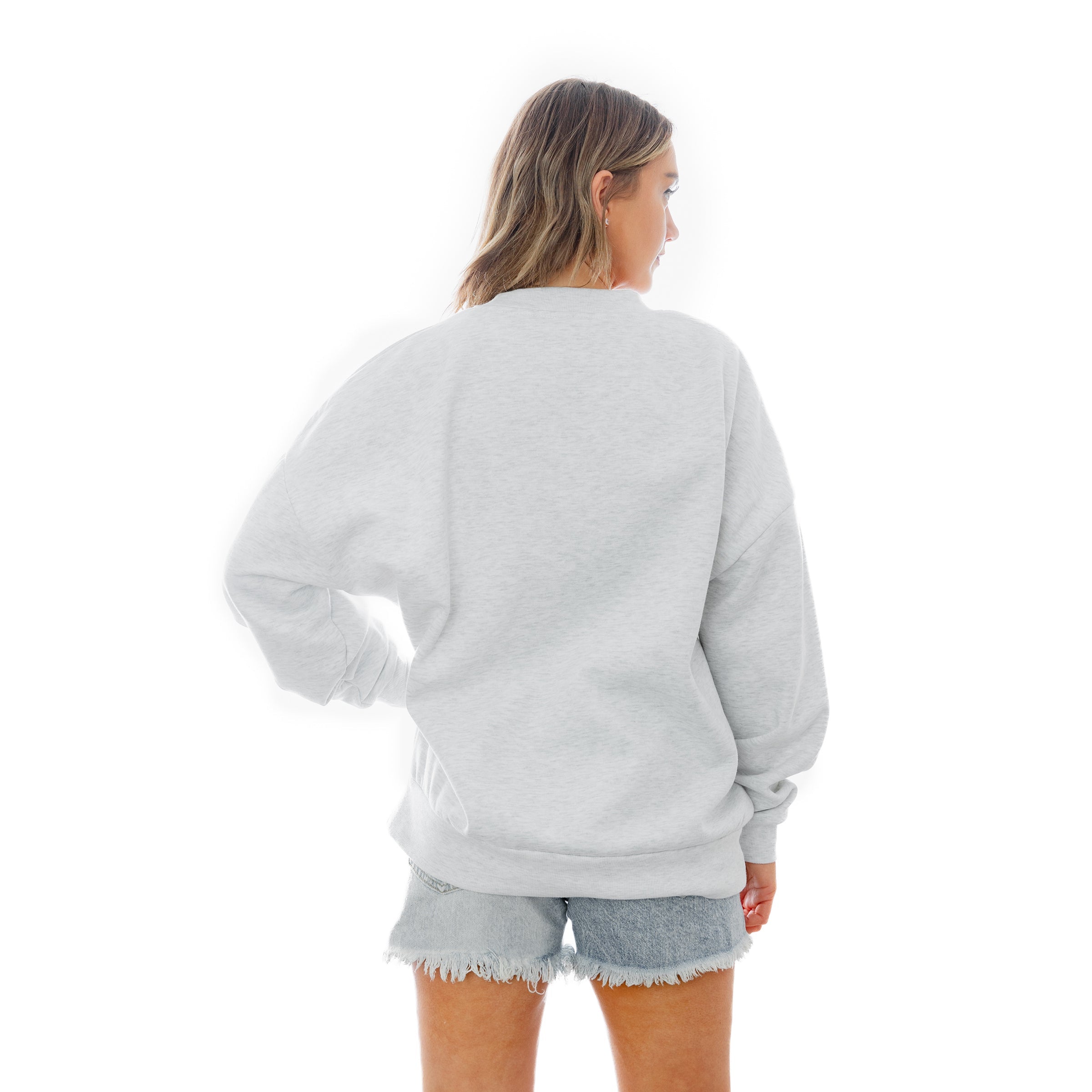 UCONN HUSKIES BRACKET BATTLE PREMIUM FLEECE DROP SHOULDER CREWNECK PULLOVER - Ultimate Comfort & Style