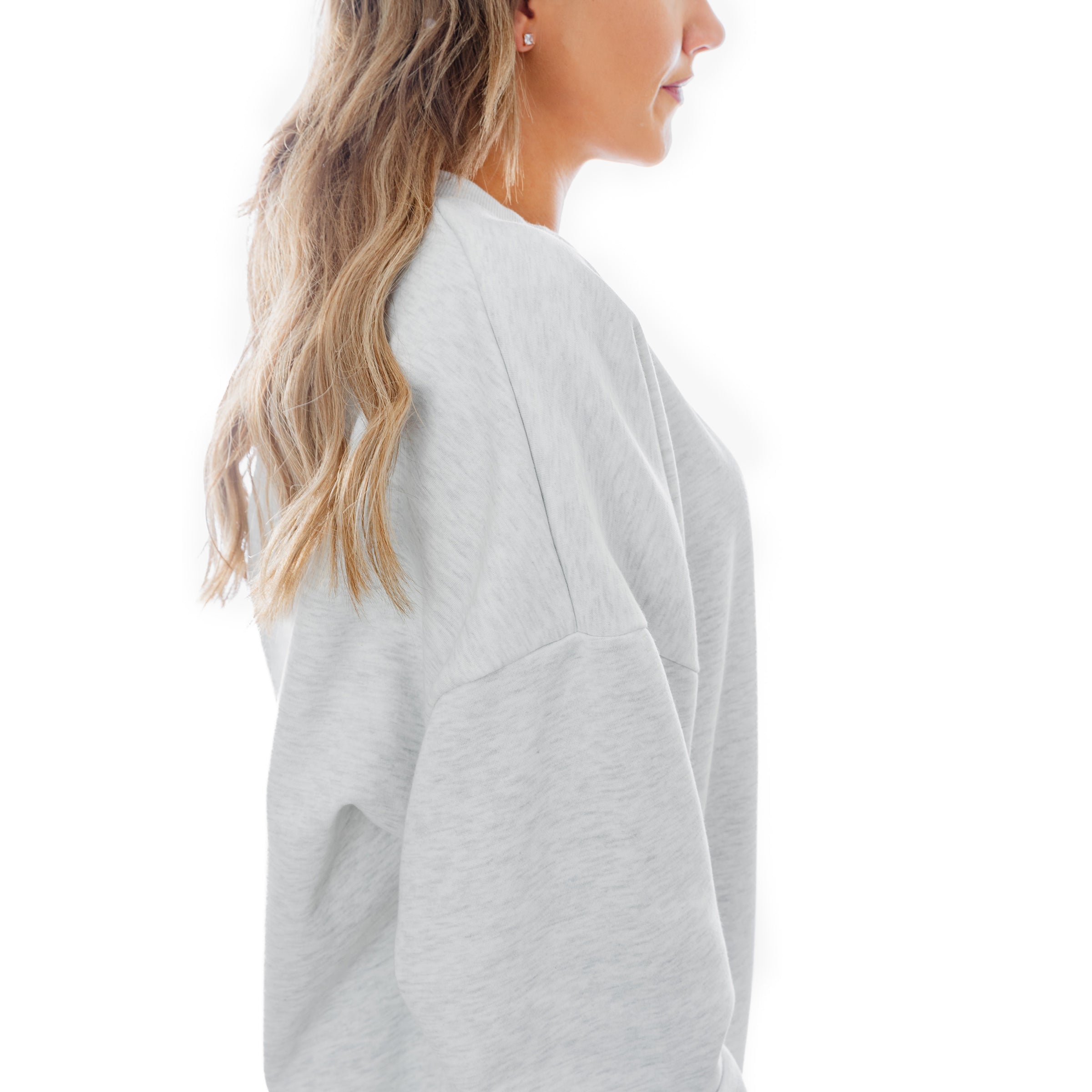 UCONN HUSKIES BRACKET BATTLE PREMIUM FLEECE DROP SHOULDER CREWNECK PULLOVER - Ultimate Comfort & Style