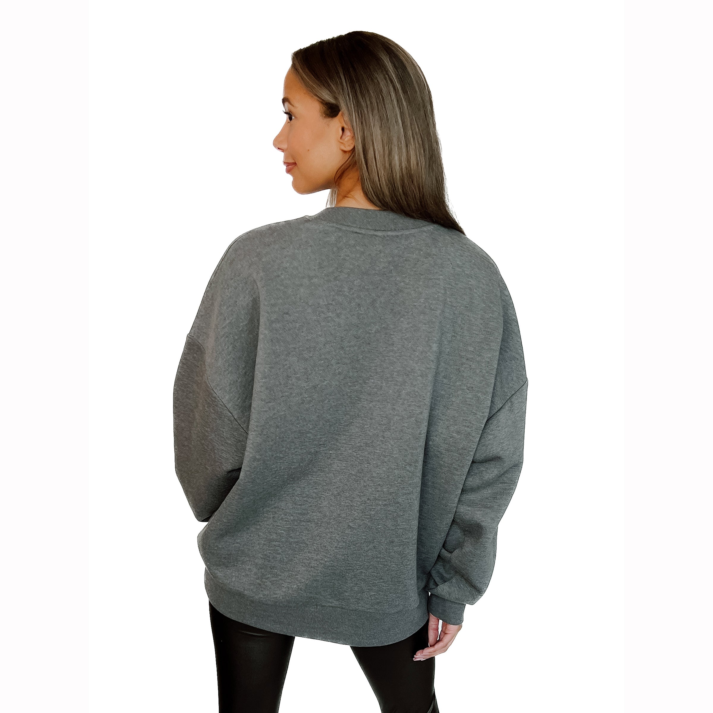 Ultimate USC Trojans Seal The Deal Premium Fleece Crewneck Pullover