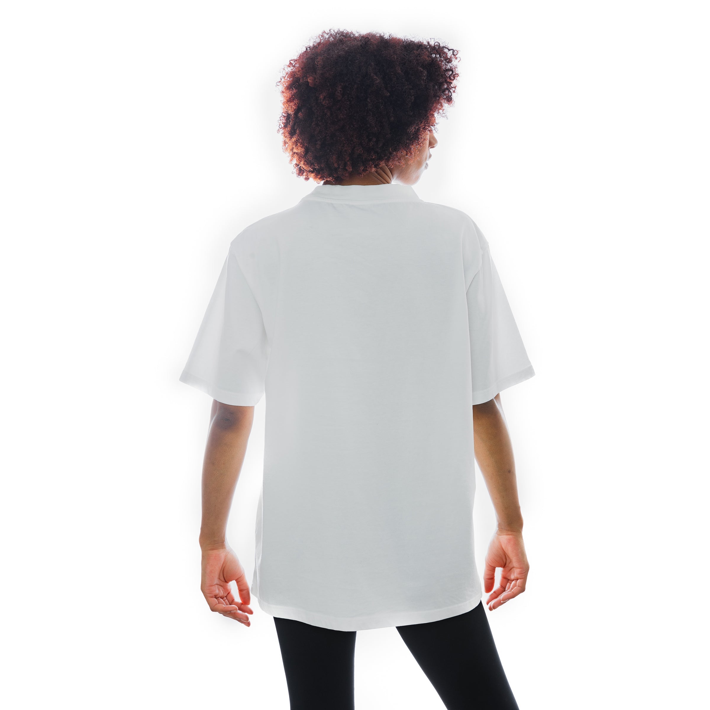 UCONN HUSKIES Premium Oversized Crewneck Tee - Ultimate Comfort & Style
