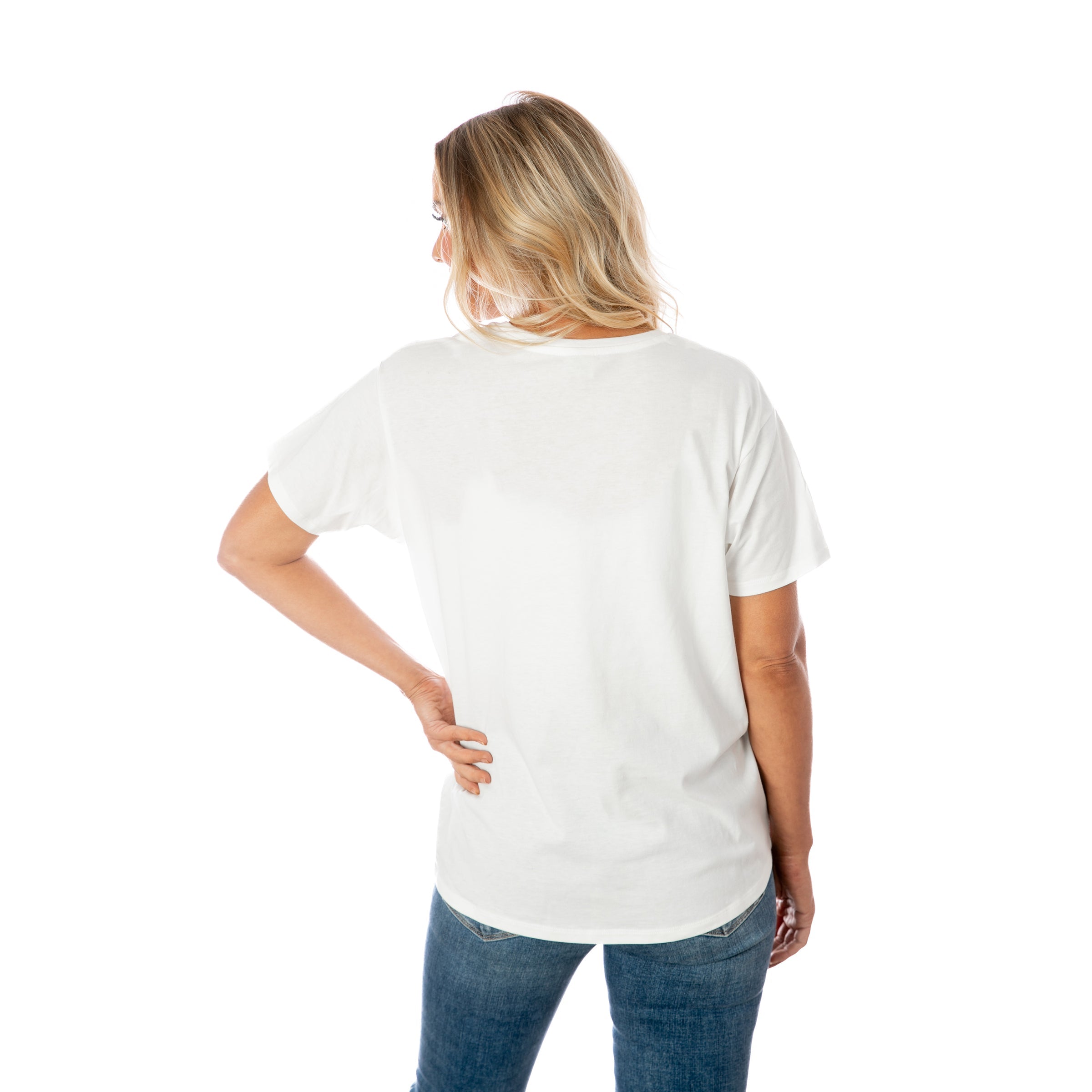 UCONN HUSKIES PREMIUM OVERSIZED CREWNECK TEE - ULTIMATE COMFORT & STYLE